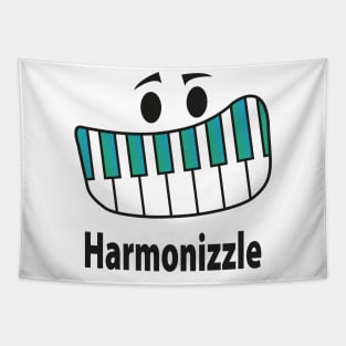 Harmonizzle Tapestry