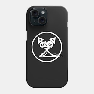 The Fa Koshka Face Phone Case