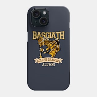 Golden Dragons Alumni Phone Case