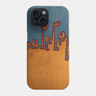 City of Gold Phone Case