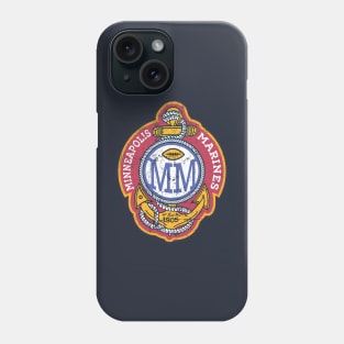 Minneapolis Marines Phone Case