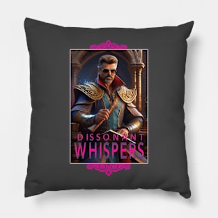 Dissonant Whispers - George Michael Pillow