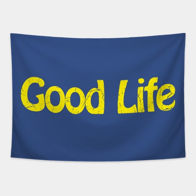 Good Life Tapestry by TheAllGoodCompany