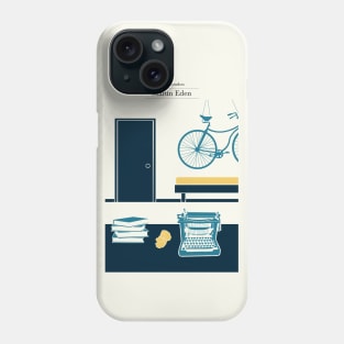 Martin Eden's room - 3 colors Phone Case