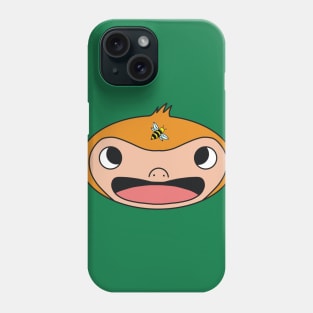 Monkey Phone Case