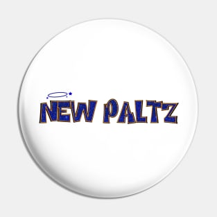 New Paltz Bratz Pin