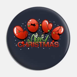 Love on Merry Christmas - Best Gift Pin