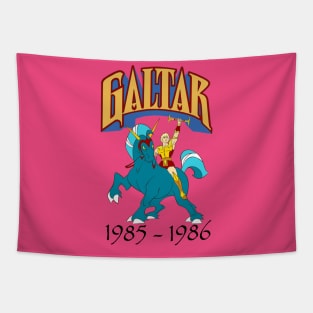 Galtar 85-86 Tapestry