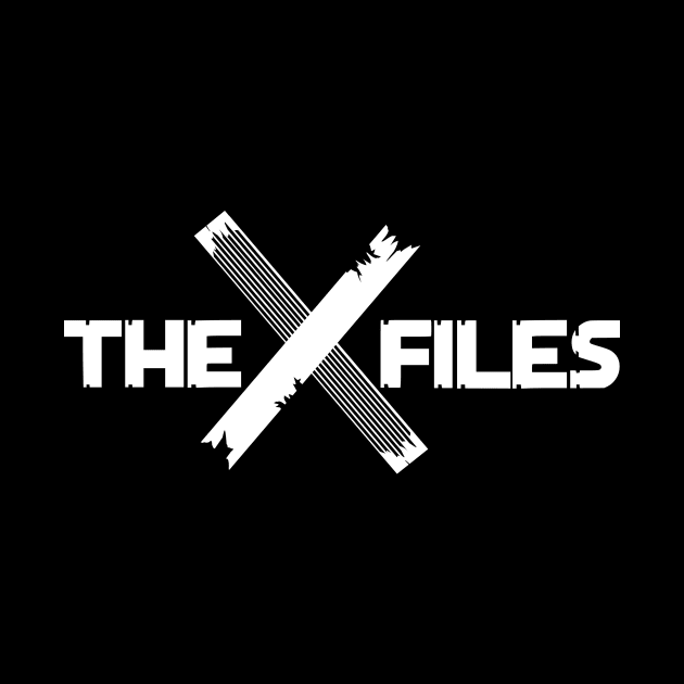 The x files by mypointink