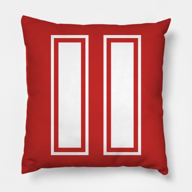 eleven Pillow by designseventy