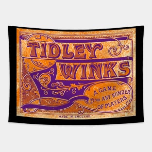Tidley Winks Tapestry