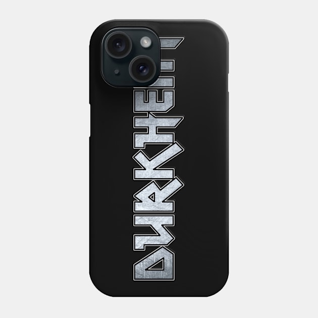 Durkheim Phone Case by KubikoBakhar