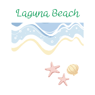 City Of Laguna Beach T-Shirt