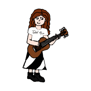 Kid With an Acoustic Axe T-Shirt