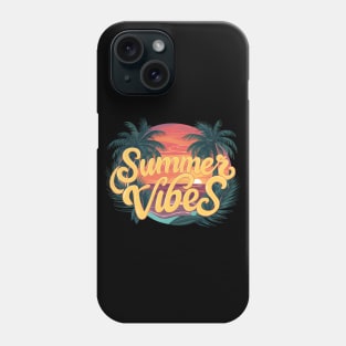 summer vibe Phone Case