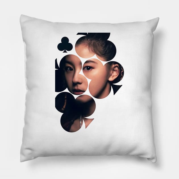 Kuina Alice in borderland Pillow by CERA23