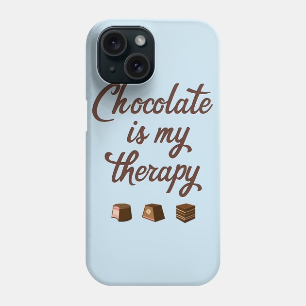 Chocolate Phone Case by vladocar