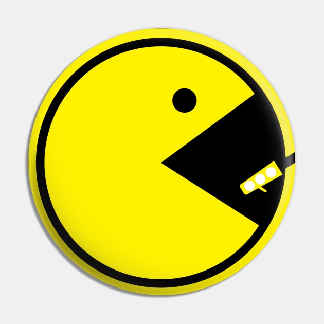 Acid House Pin by modernistdesign