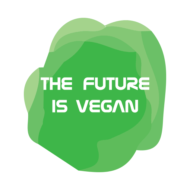 Vegan Future by JevLavigne