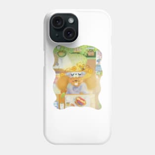 Good Breakfast Makes Me Happy Phone Case