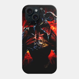 Monstergorgon Phone Case