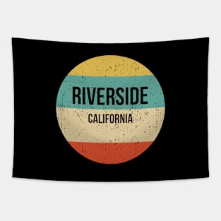 Riverside California design | Riverside design Tapestry