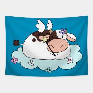 Fairy Cow Tapestry