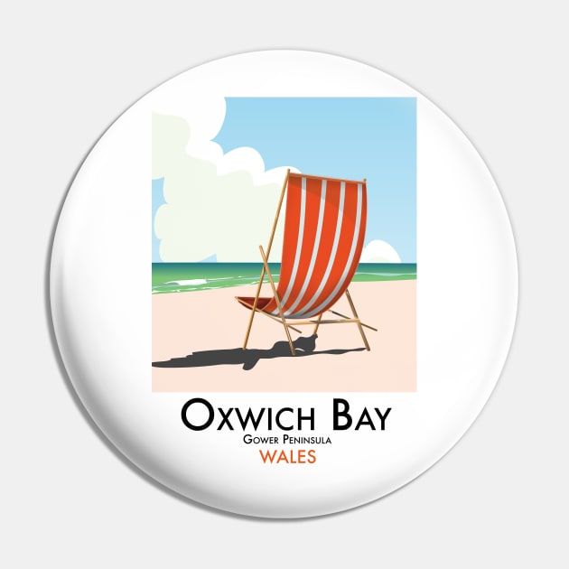 Oxwich Bay Gower Peninsula Wales Pin by nickemporium1