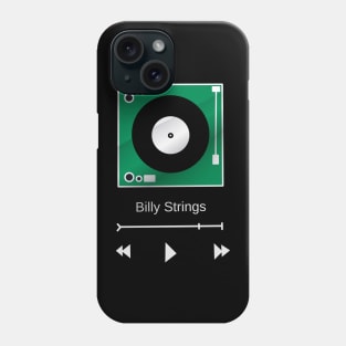 billy strings Phone Case