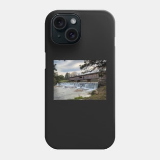 Watson Mill Bridge Phone Case