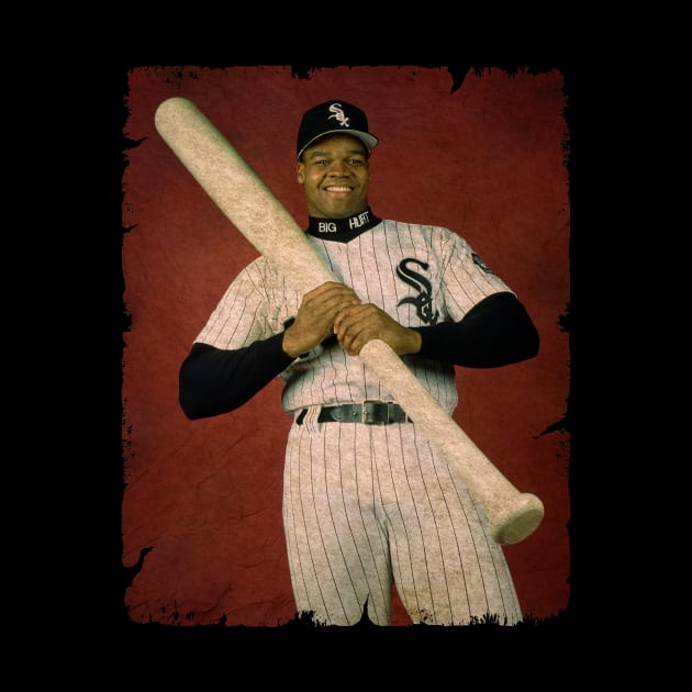 Frank Thomas, 43 - 44 (2000) by anjaytenan