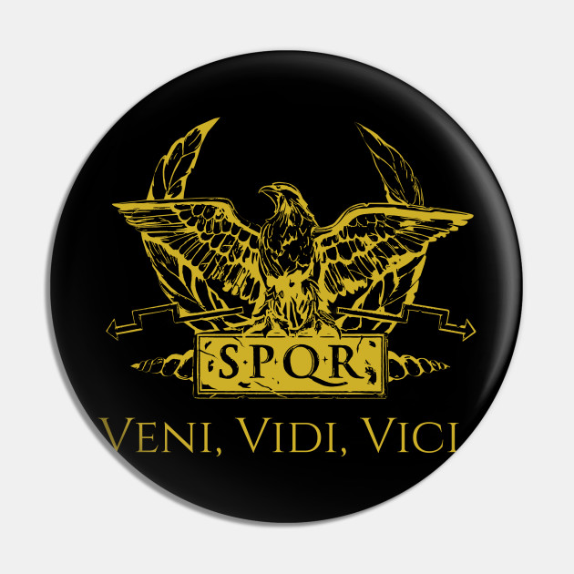 VENI VIDI VICI ROMAN EMPIRE | Photographic Print