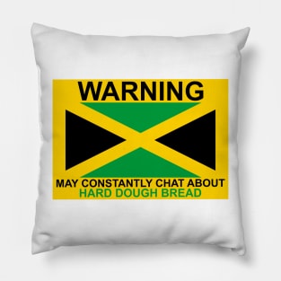 Warning May Constantly Chat About Jamaican Hard Dough Bread Pillow