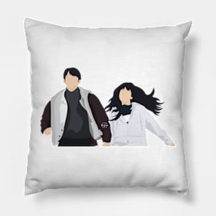 Twenty-Five, Twenty-One Korean Drama Pillow