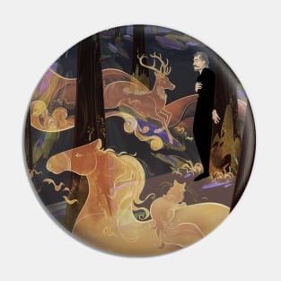 peer gynt Pin