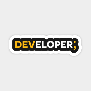 DEVELOPER; Magnet