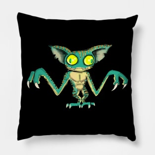 The Kelly-Hopkinsville Goblin Pillow