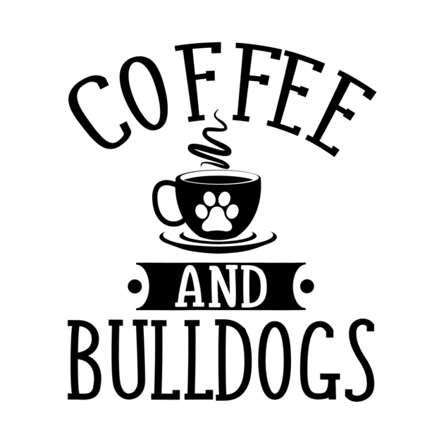 Coffee And Bulldogs by Xamgi