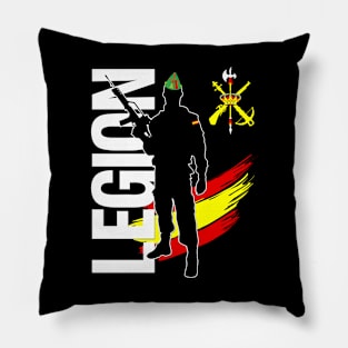 Spanish Legion Pillow