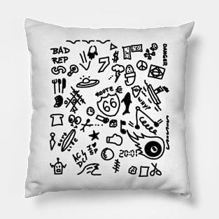 Mess Pillow