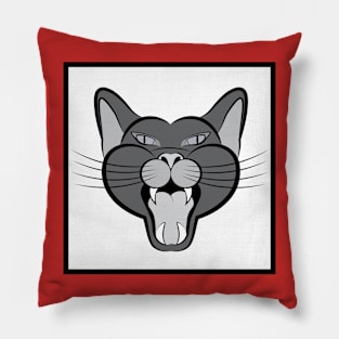 WildChed Artistry Logo Pillow