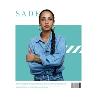 Sade Adu T-Shirt