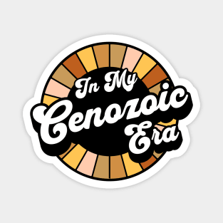 Earth Science - Cenozoic Era - Geology Magnet