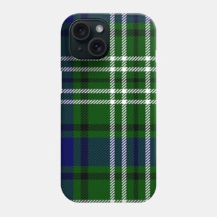 Clan Blyth Tartan Phone Case