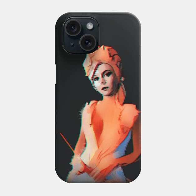 Marquesa. Elite Phone Case by Magic Inside