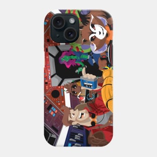 Space Thieves get the Arm Phone Case