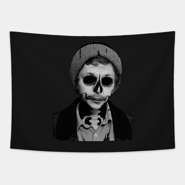 Michael Scare Uh Michael Cera Tapestry TeePublic