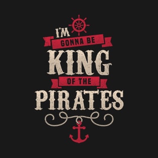 Pirate King T-Shirt