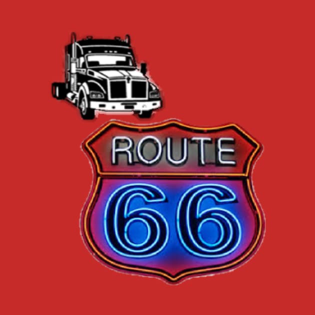 Route66 by baso22