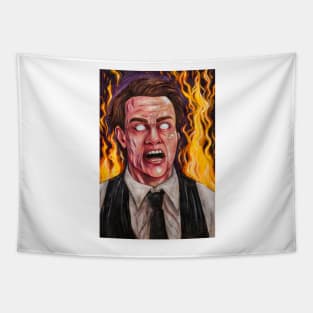 Scanners Tapestry